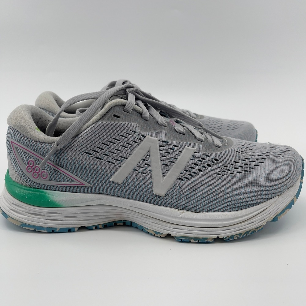New Balance 880 Running Shoes‎ Gray Women's Athletic Sneakers 9